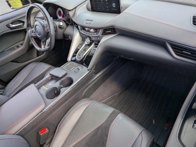 2023 Acura TLX SH-AWD w/A-Spec Package