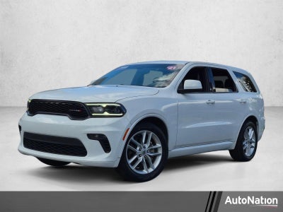2021 Dodge Durango GT RWD