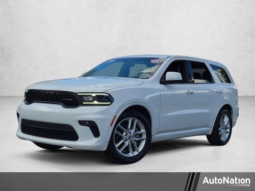 2021 Dodge Durango GT RWD