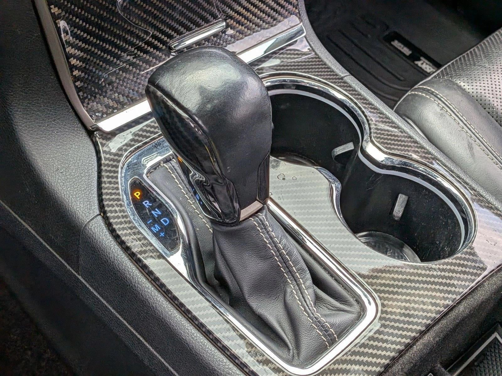 2017 Jeep Grand Cherokee Overland 4x2