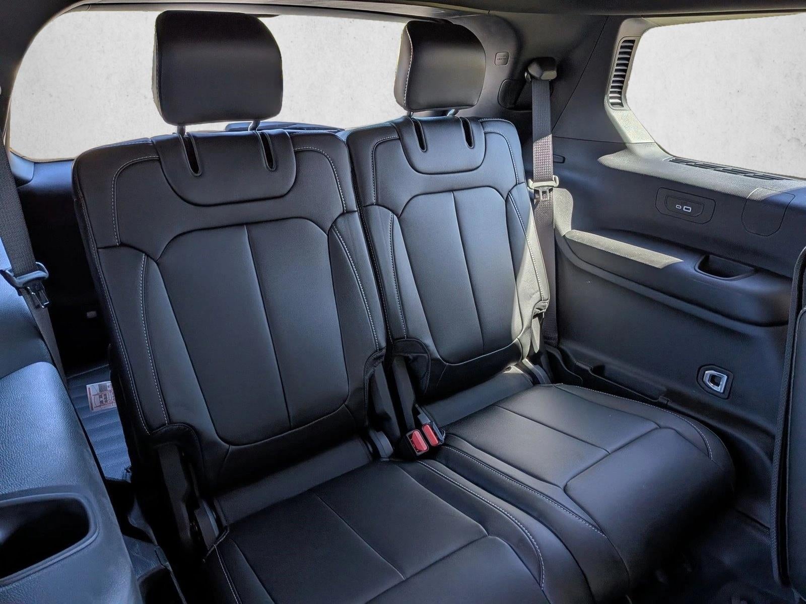 2025 Jeep Grand Cherokee L Limited 4x4