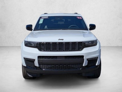 2025 Jeep Grand Cherokee L Limited 4x4
