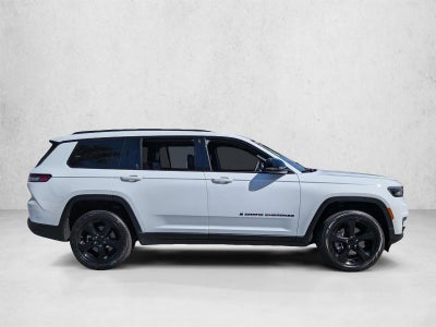 2025 Jeep Grand Cherokee L Limited 4x4