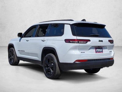 2025 Jeep Grand Cherokee L Limited 4x4