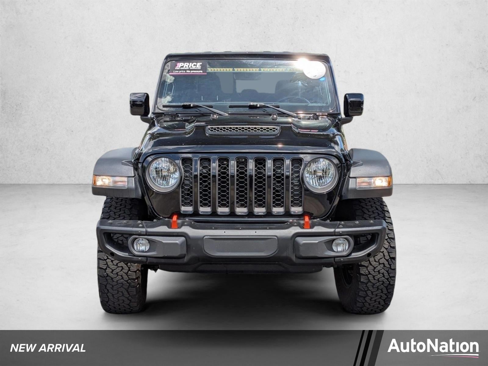2022 Jeep Gladiator Mojave's photo