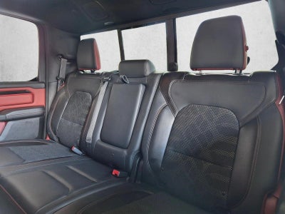 2019 RAM 1500 Rebel 4x4 Crew Cab 5'7" Box