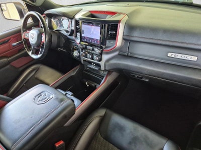 2019 RAM 1500 Rebel 4x4 Crew Cab 5'7" Box