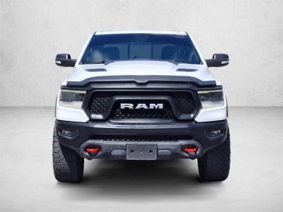 2019 RAM 1500 Rebel 4x4 Crew Cab 5'7" Box