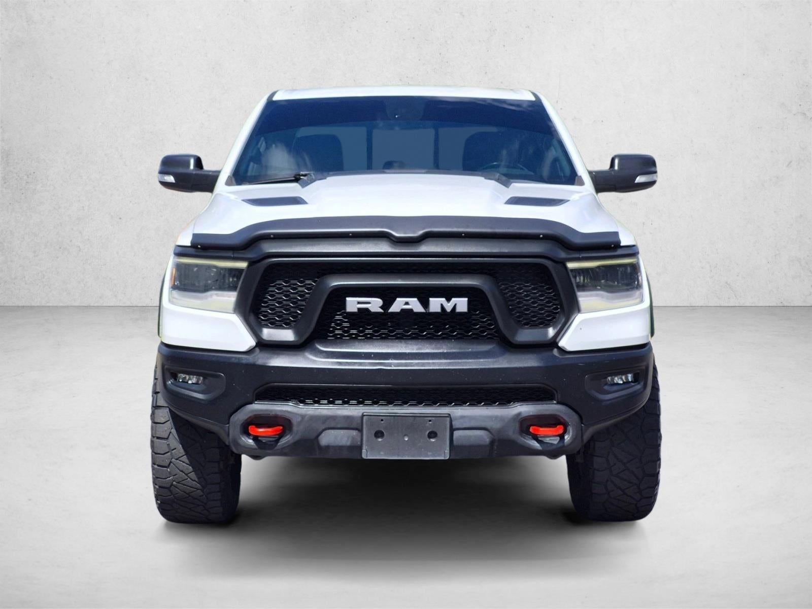 2019 RAM 1500 Rebel 4x4 Crew Cab 5'7" Box