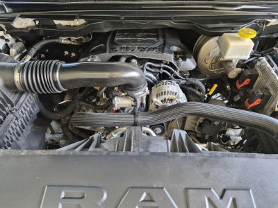 2019 RAM 1500 Rebel 4x4 Crew Cab 5'7" Box