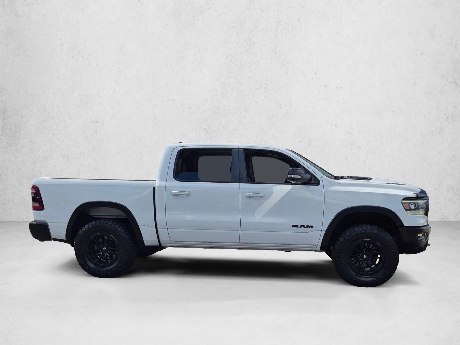 2019 RAM 1500 Rebel 4x4 Crew Cab 5'7" Box
