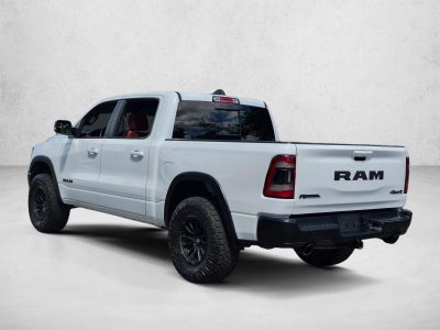2019 RAM 1500 Rebel 4x4 Crew Cab 5'7" Box