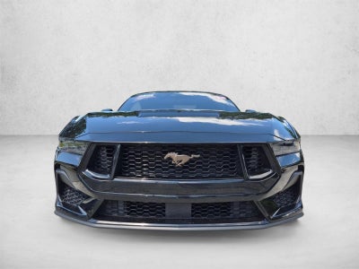 2025 Ford Mustang GT Premium Fastback
