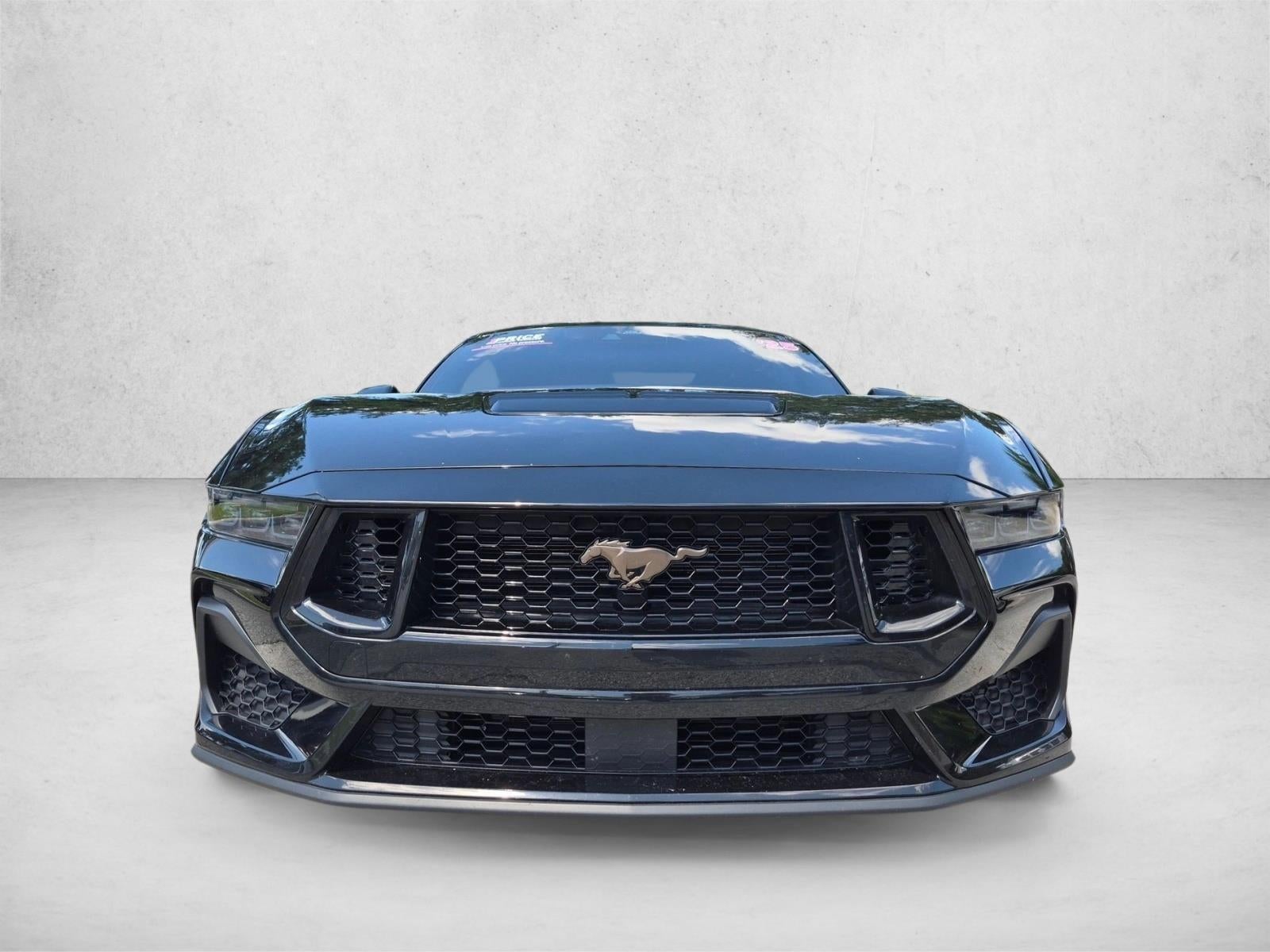 2025 Ford Mustang GT Premium Fastback