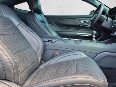 2025 Ford Mustang GT Premium Fastback