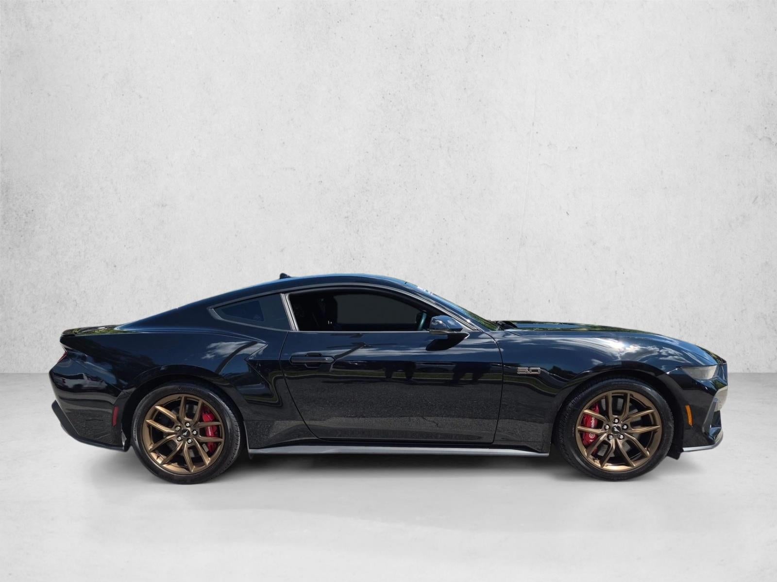 2025 Ford Mustang GT Premium Fastback