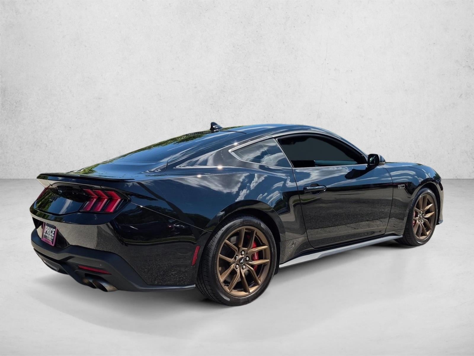 2025 Ford Mustang GT Premium Fastback