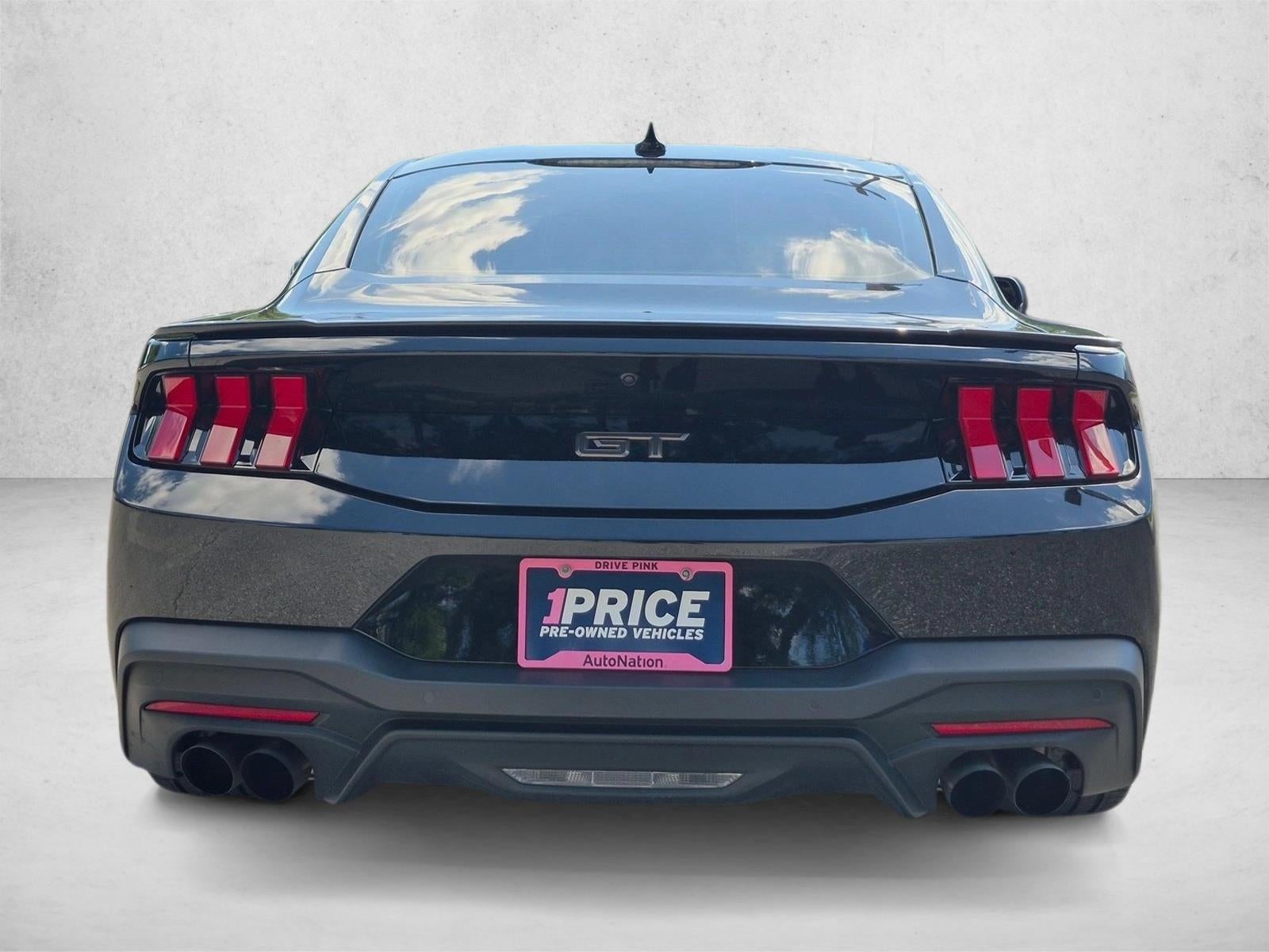2025 Ford Mustang GT Premium Fastback