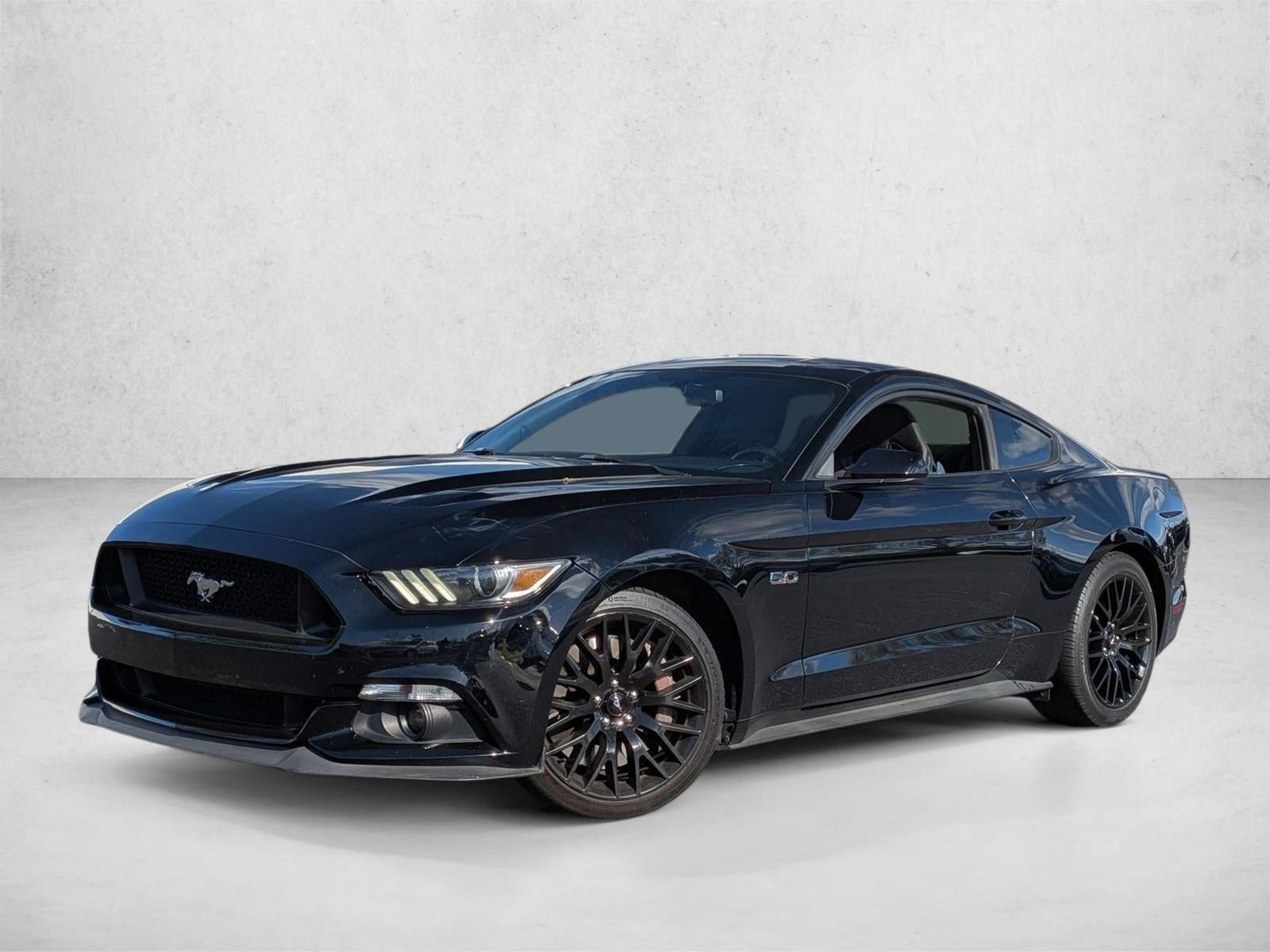 2016 Ford Mustang 2dr Fastback GT
