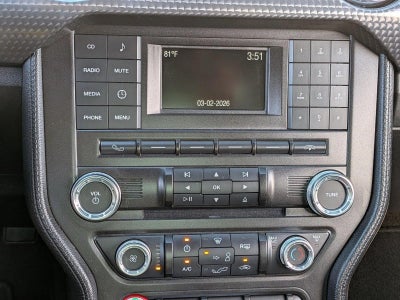 2016 Ford Mustang 2dr Fastback GT