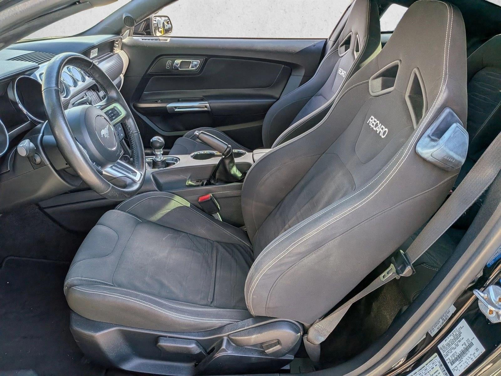 2016 Ford Mustang 2dr Fastback GT