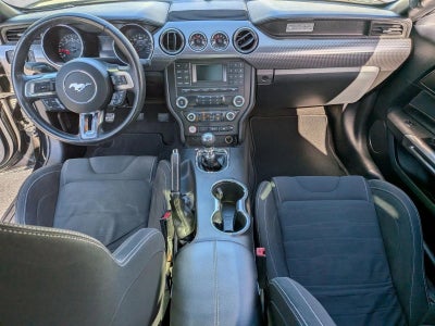 2016 Ford Mustang 2dr Fastback GT