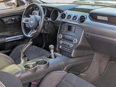 2016 Ford Mustang 2dr Fastback GT