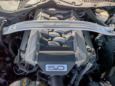 2016 Ford Mustang 2dr Fastback GT