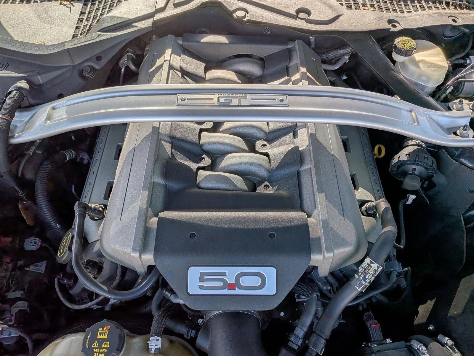 2016 Ford Mustang 2dr Fastback GT