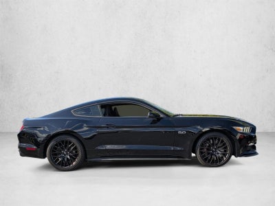 2016 Ford Mustang 2dr Fastback GT