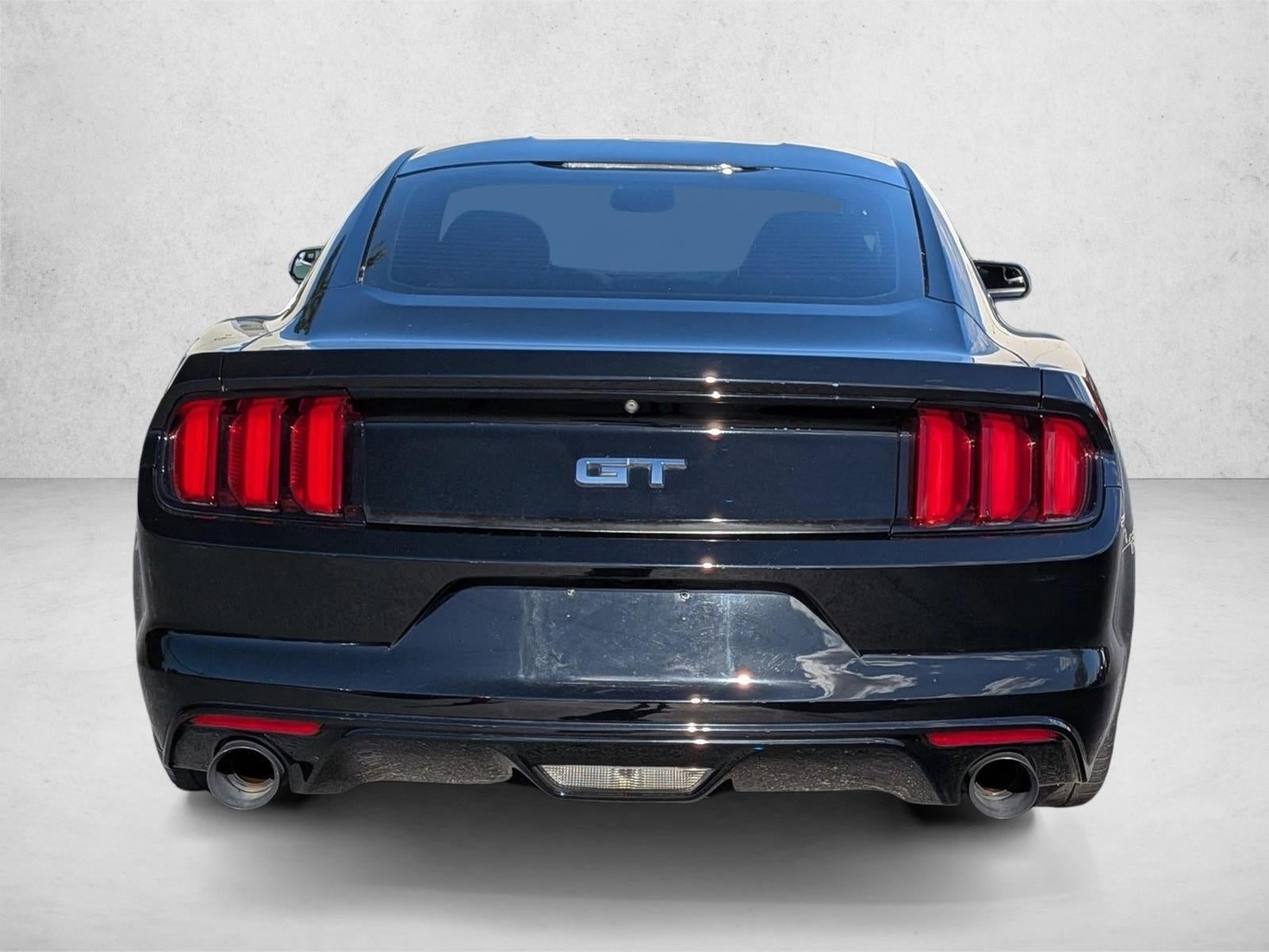 2016 Ford Mustang 2dr Fastback GT