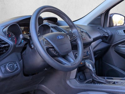 2018 Ford Escape S FWD