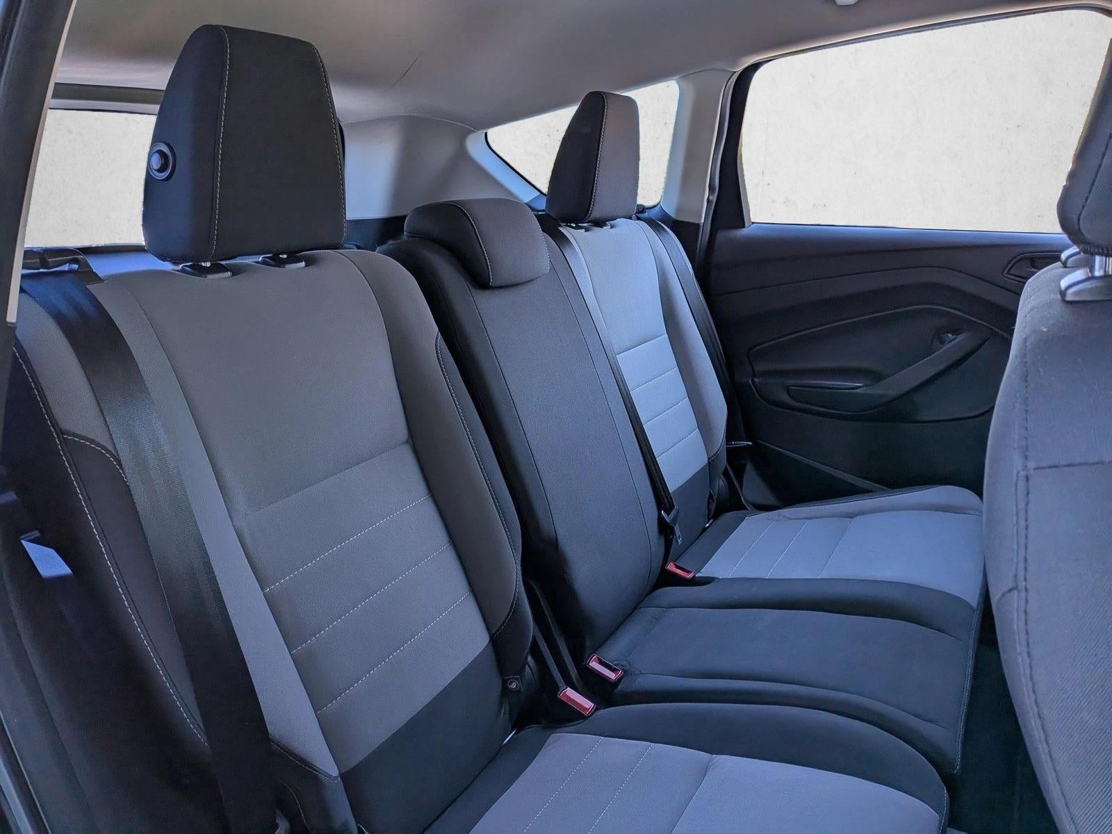 2018 Ford Escape S FWD