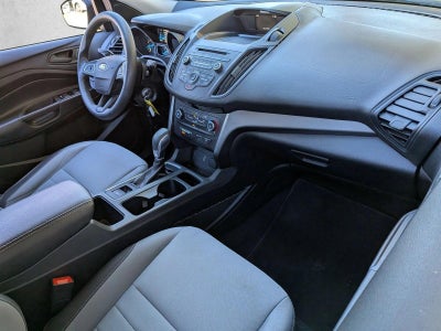 2018 Ford Escape S FWD