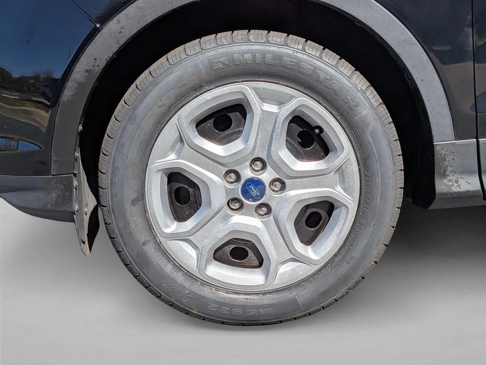 2018 Ford Escape S FWD