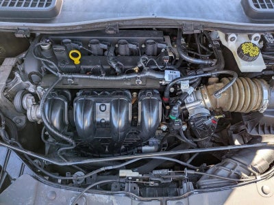 2018 Ford Escape S FWD