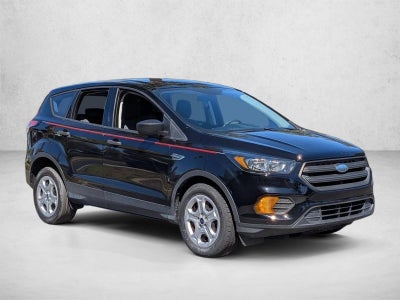 2018 Ford Escape S FWD