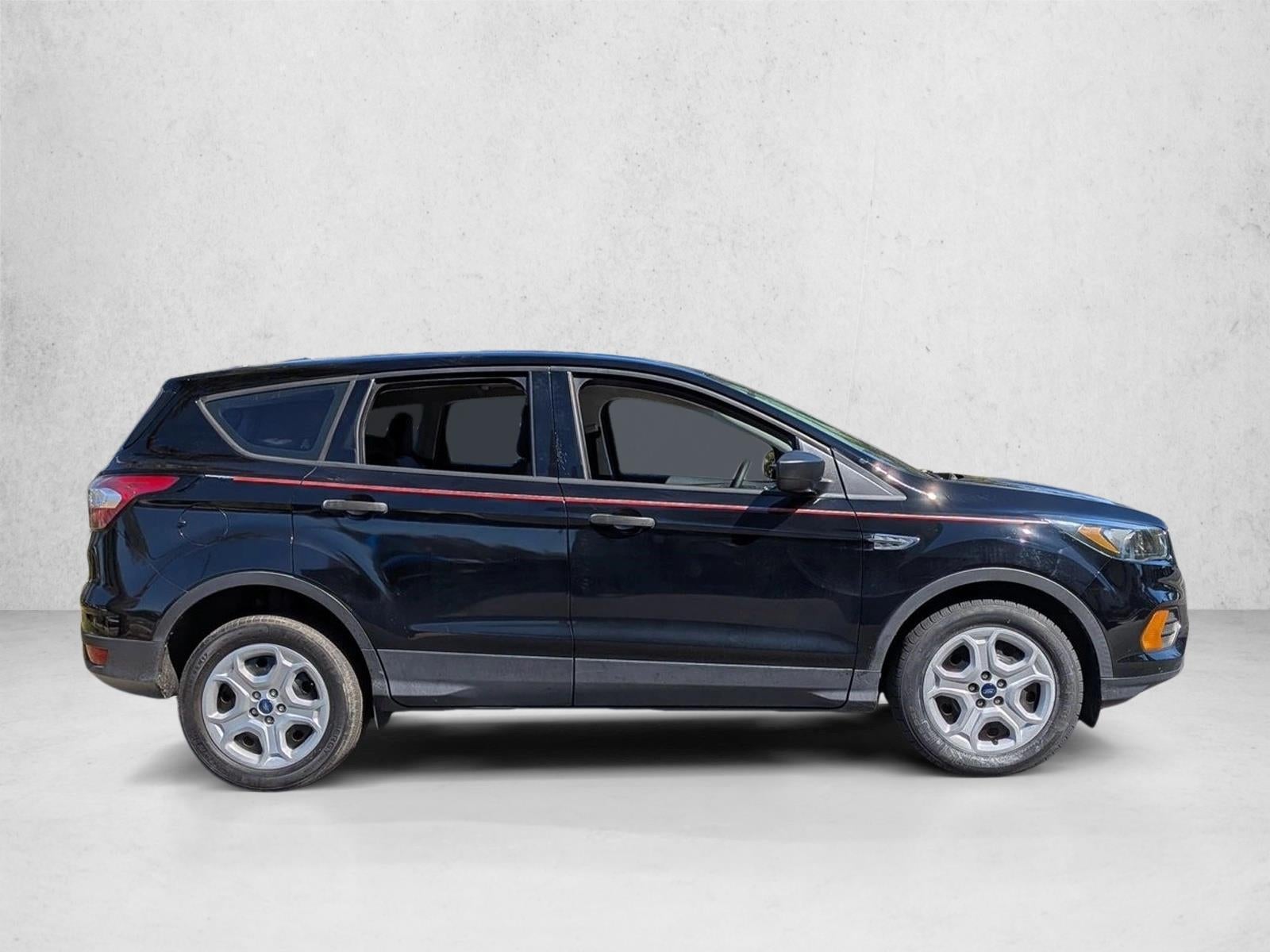 2018 Ford Escape S FWD