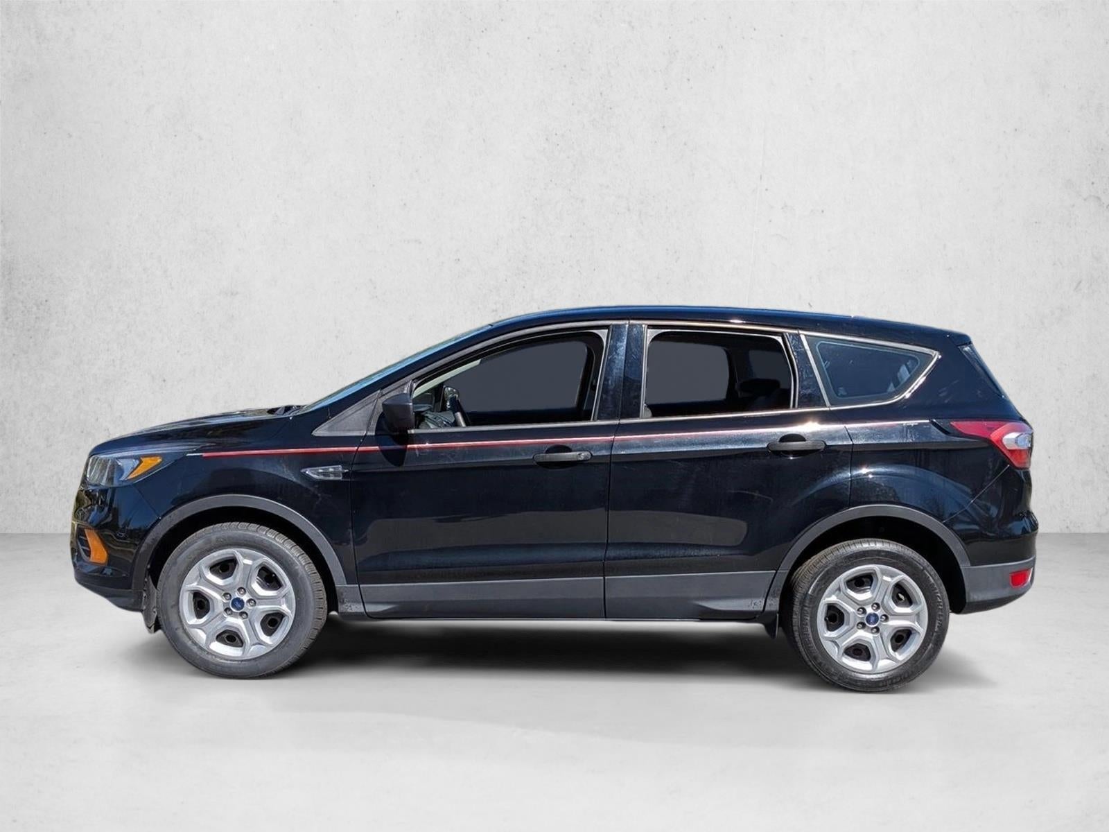 2018 Ford Escape S FWD