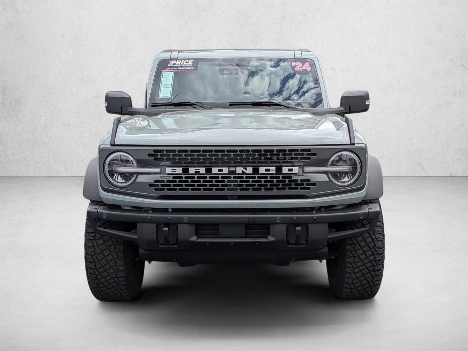 2024 Ford Bronco Badlands 4 Door Advanced 4x4