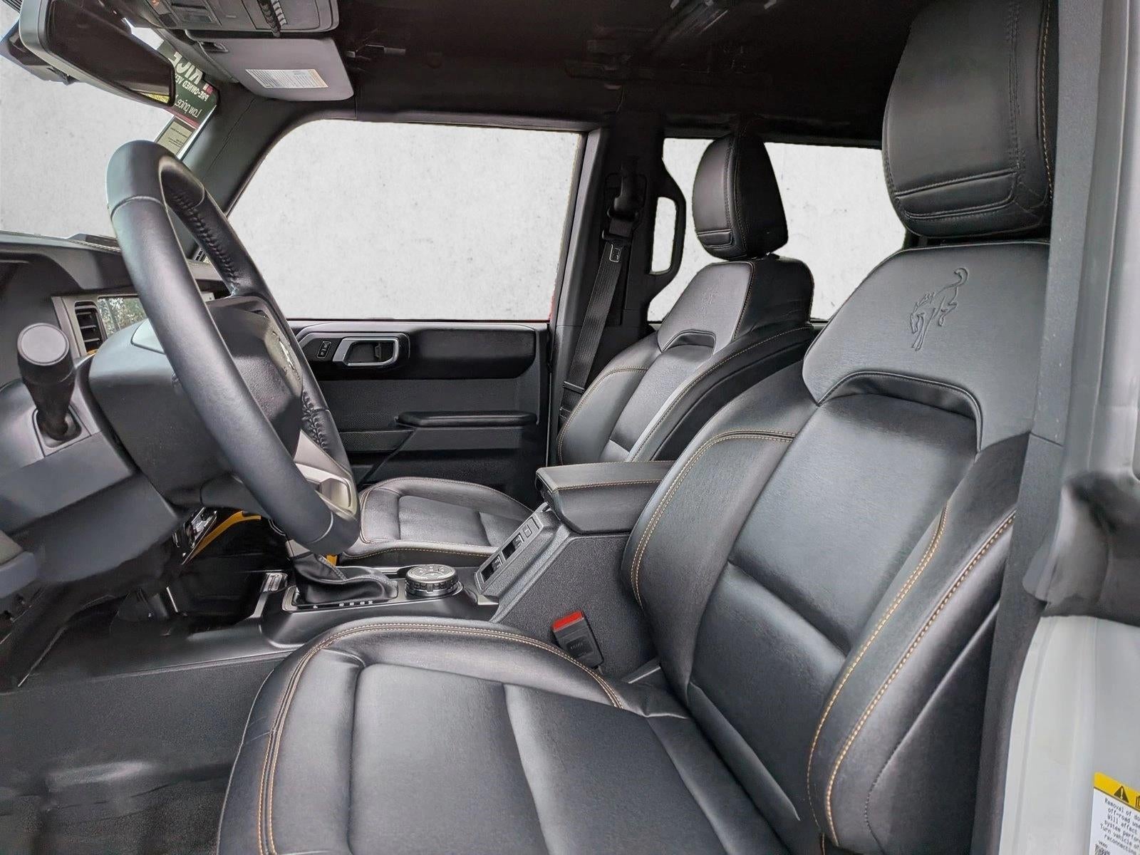 2024 Ford Bronco Badlands 4 Door Advanced 4x4