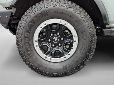 2024 Ford Bronco Badlands 4 Door Advanced 4x4