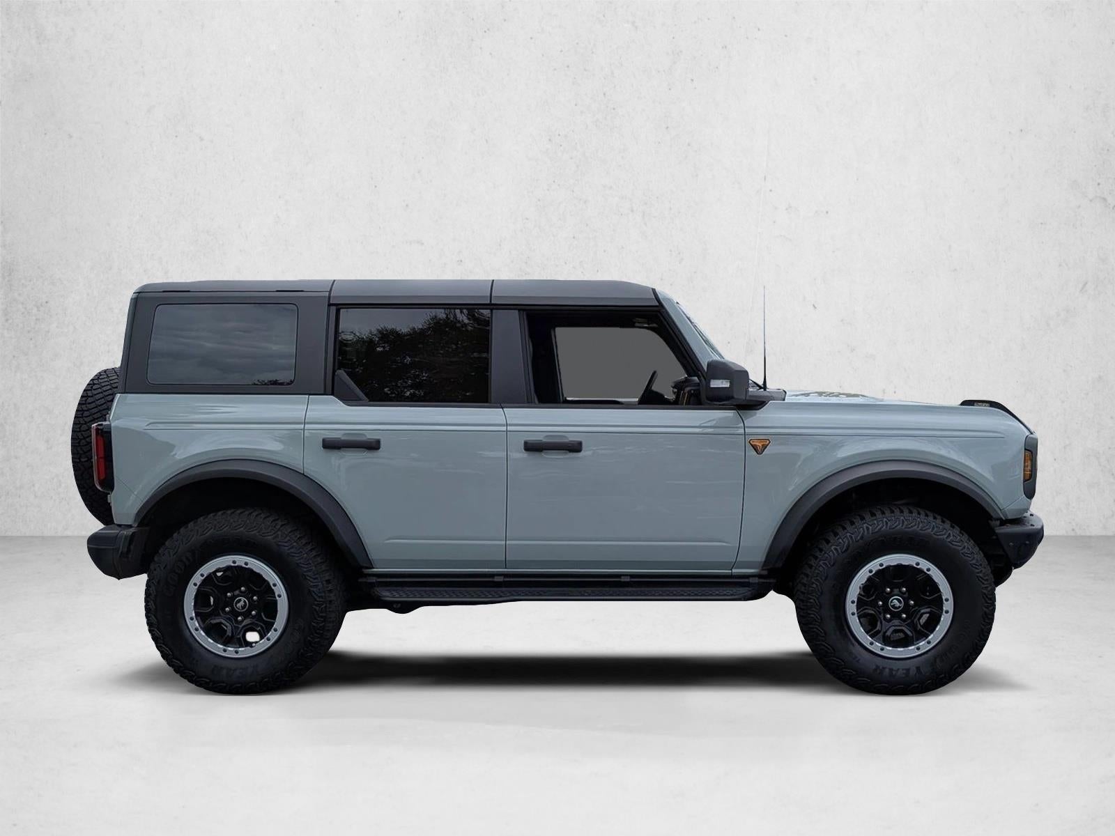 2024 Ford Bronco Badlands 4 Door Advanced 4x4