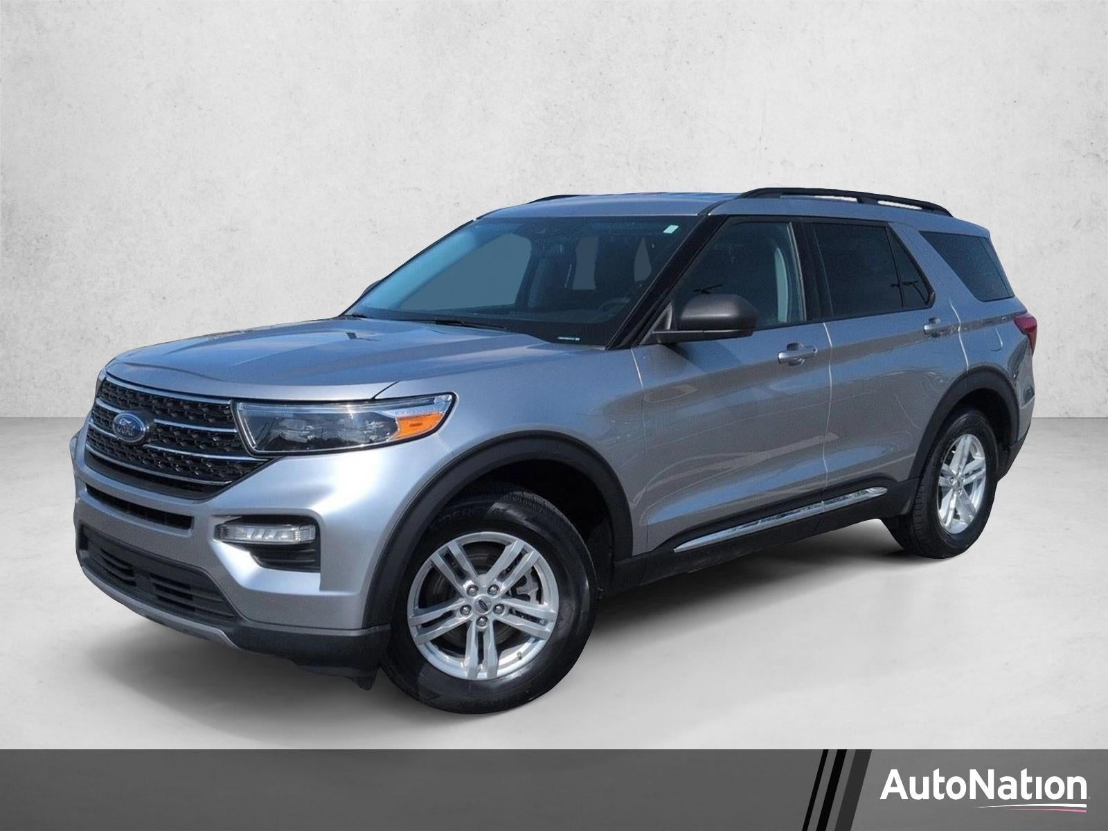 2024 Ford Explorer XLT RWD