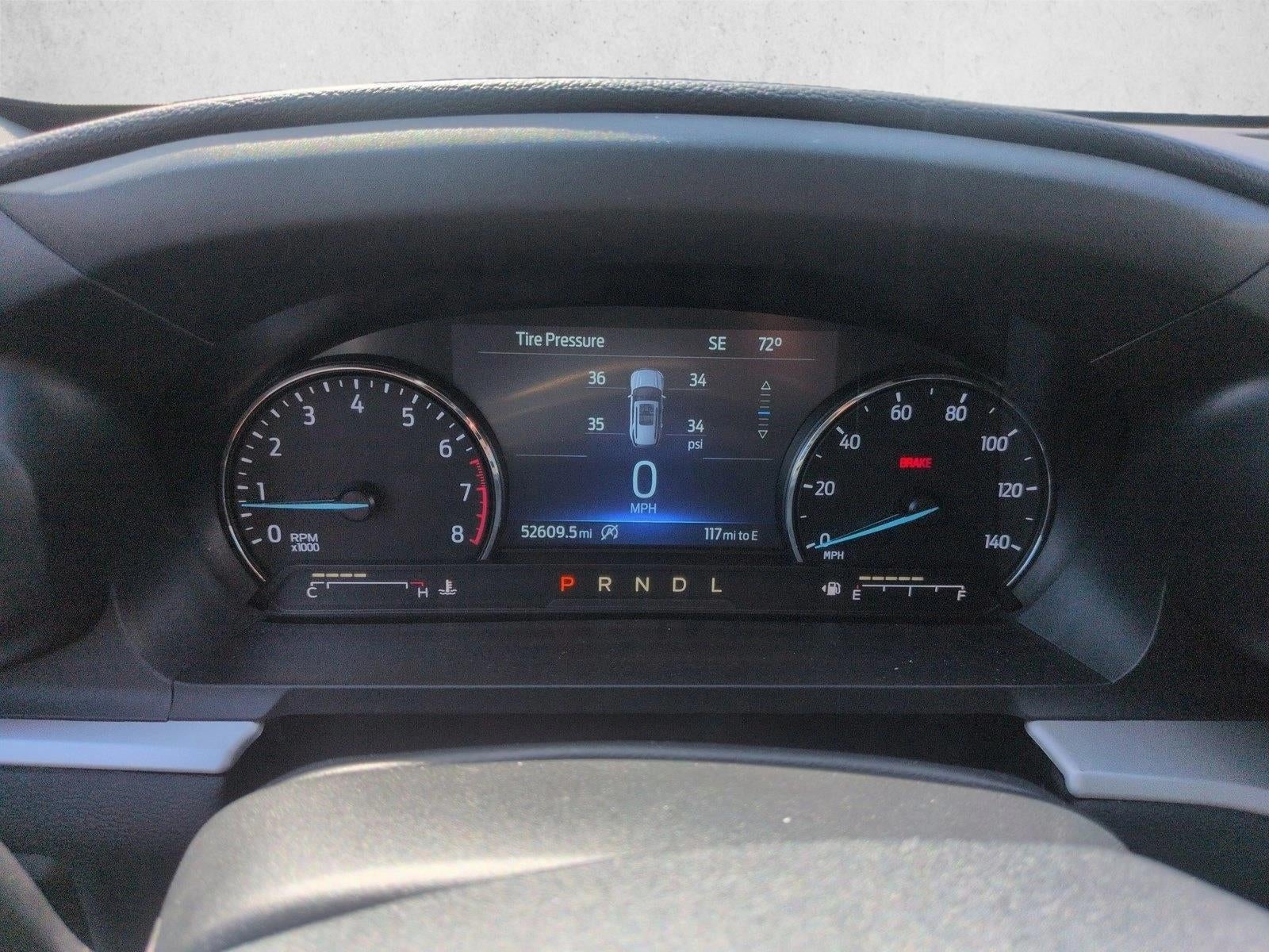 2024 Ford Explorer XLT RWD