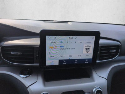 2024 Ford Explorer XLT RWD