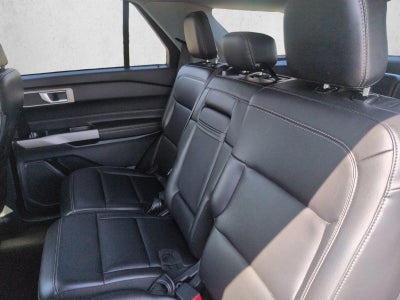 2024 Ford Explorer XLT RWD