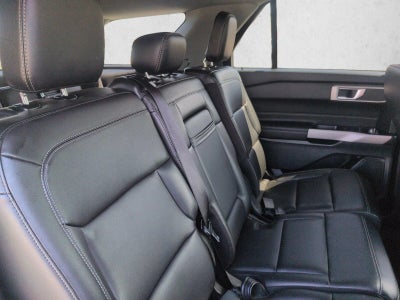 2024 Ford Explorer XLT RWD