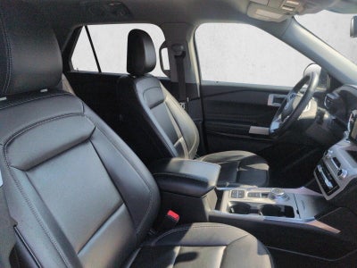 2024 Ford Explorer XLT RWD