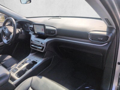 2024 Ford Explorer XLT RWD